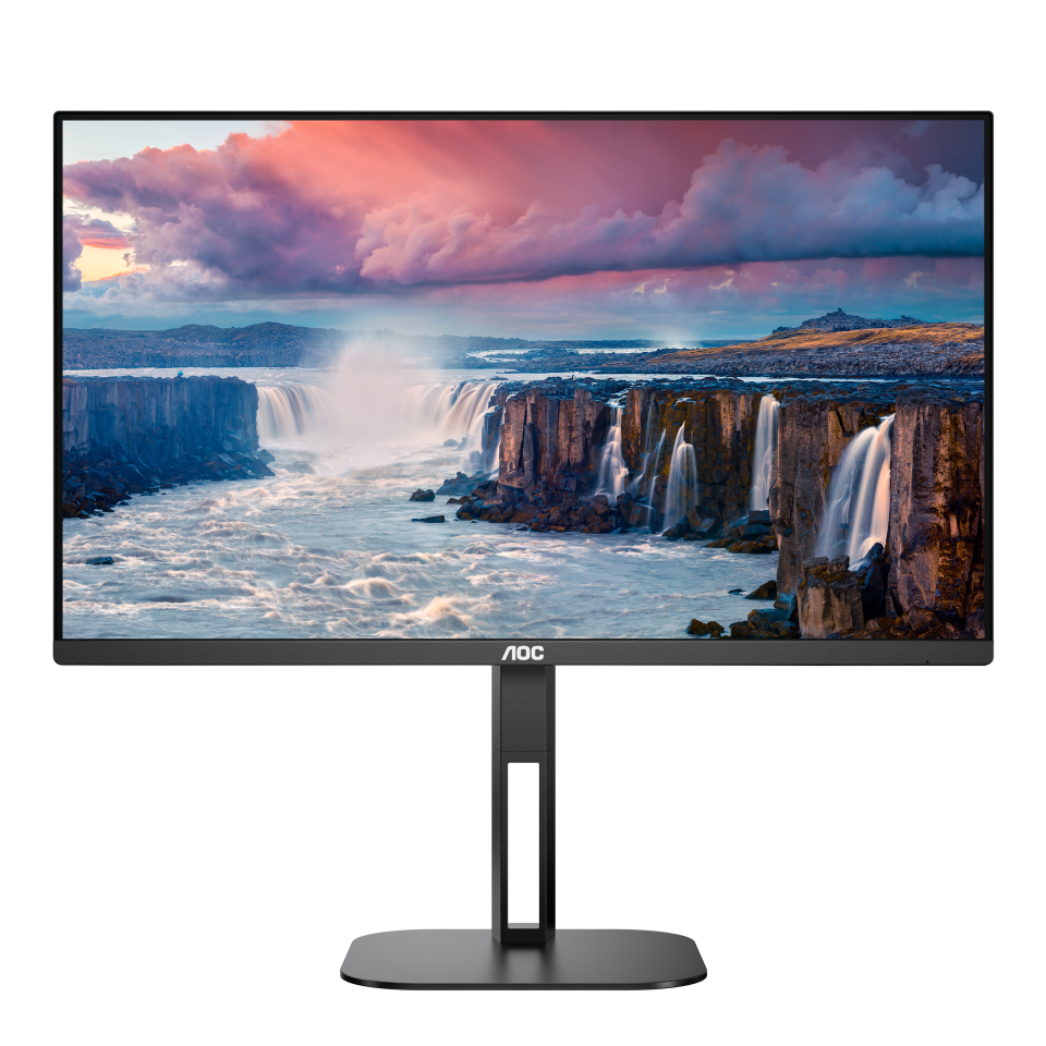 AOC 24" 24V5C/BK