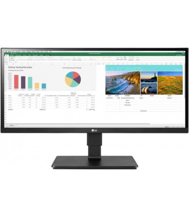 Մոնիտոր LED 29" LG 29BN650-B (2K I  PS, 2560x1080, 5000000:1, 5ms, 2xHD  MI, Black)