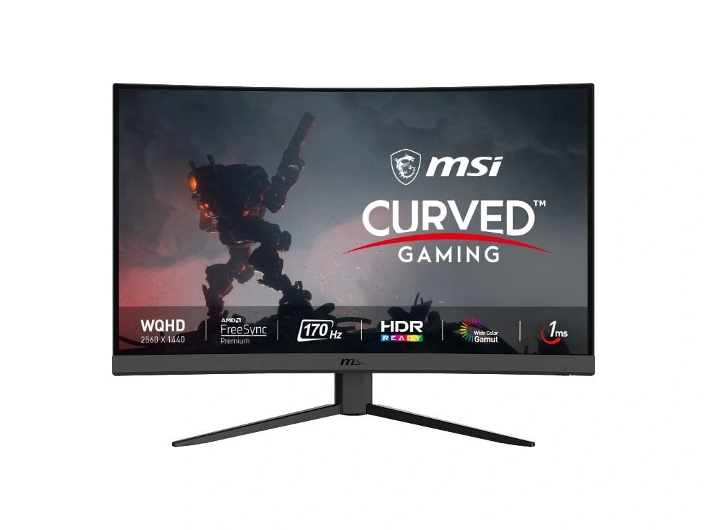 MSI Optix 27" G27CQ4 9S6-3CB0T-002