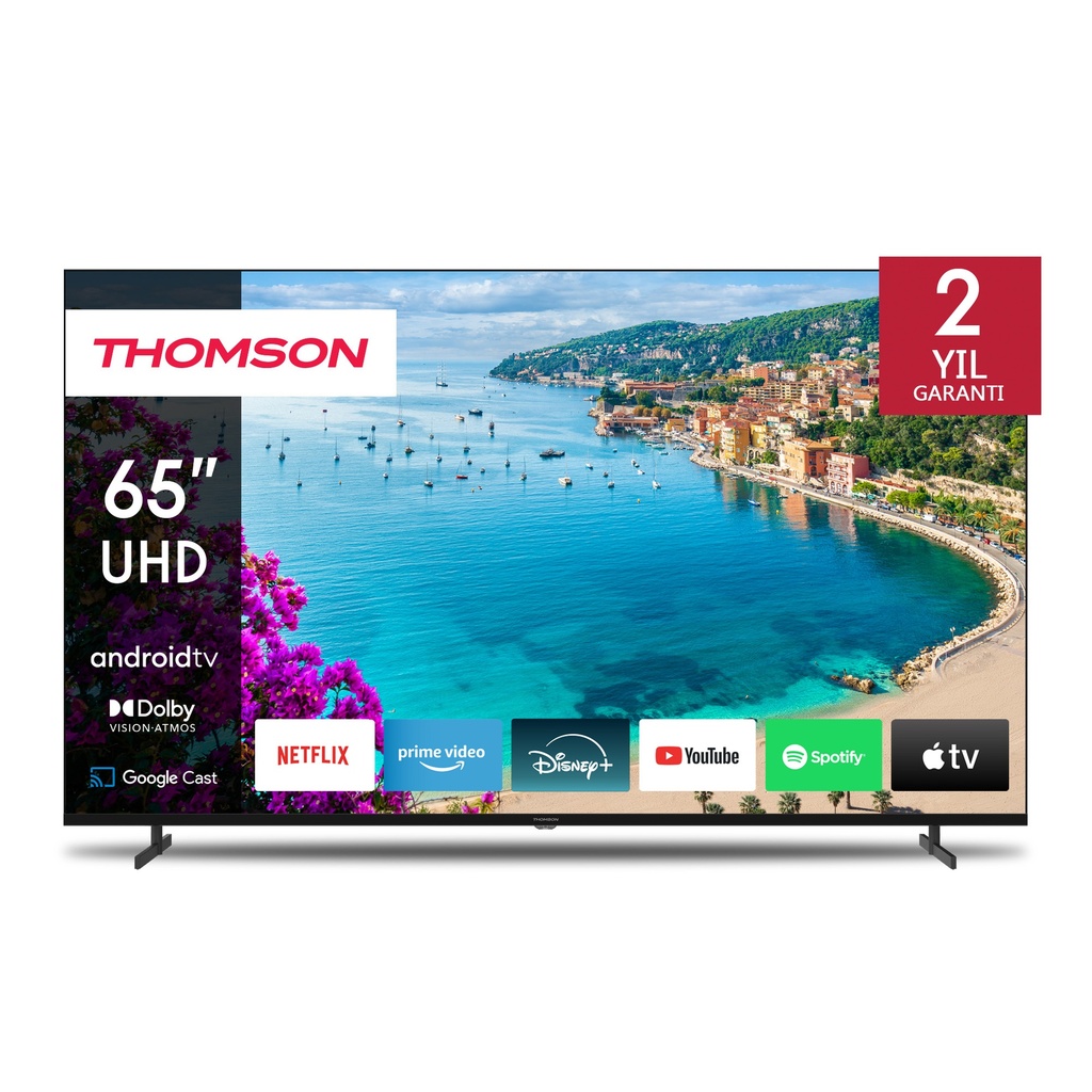 Thomson Android TV 65" LD65UDS-F1W