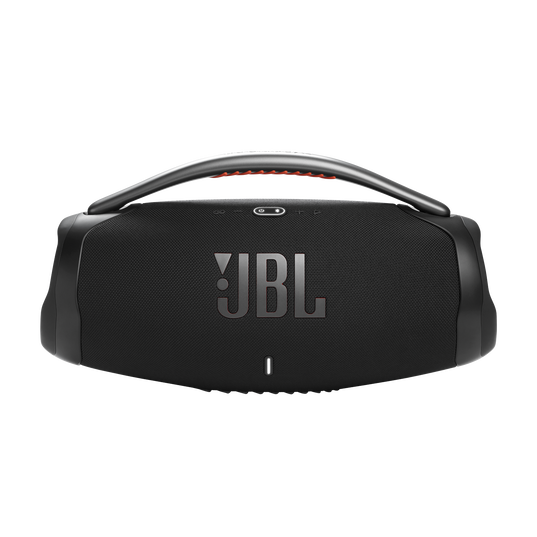 JBL Speaker Boombox 3 Black