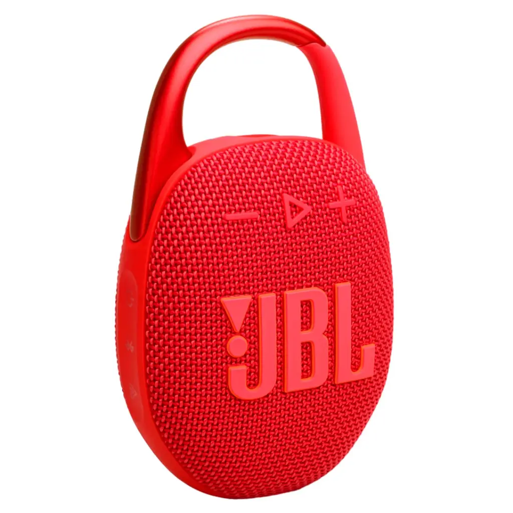 JBL Speaker Clip 5 Red 