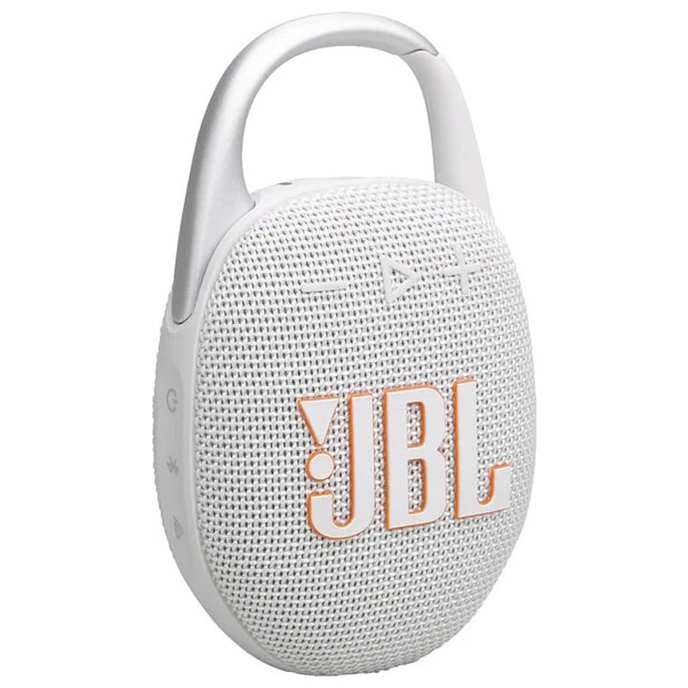 JBL Speaker Clip 5 White