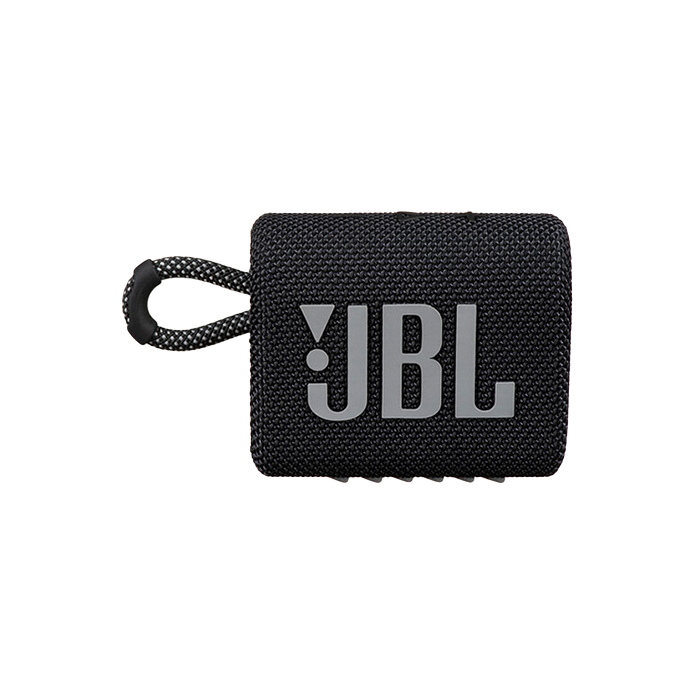 JBL Speaker GO 3 Black