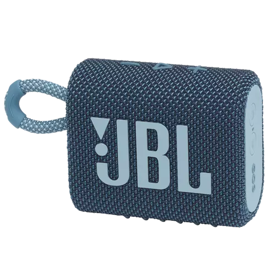 JBL Speaker GO 3 Blue 