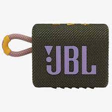 JBL Speaker GO 3 Green