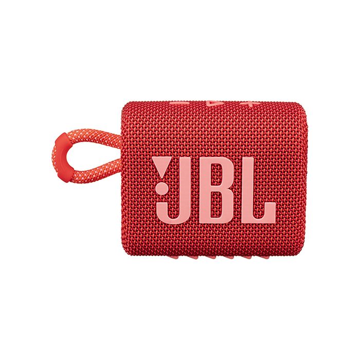 JBL Speaker GO 3 Red