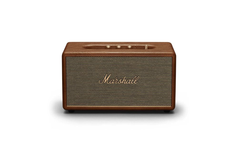 Marshal Speaker Stanmore 3 Brown