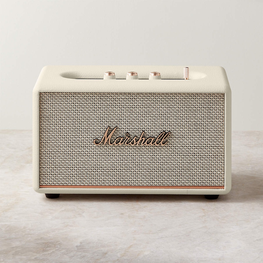 Marshal Speaker Stanmore 3 Cream