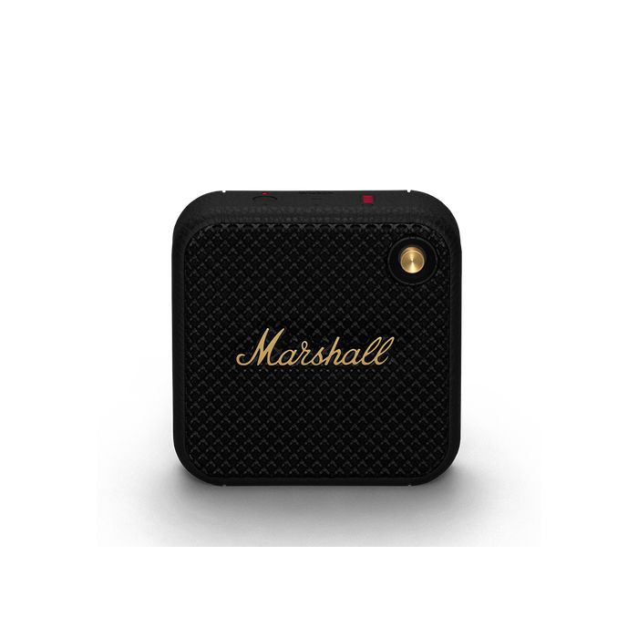 Marshal Speaker Willen Black