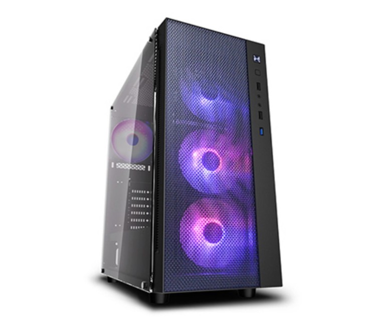 DeepCool Matrexx 55 Mesh ADD-RGB 4F