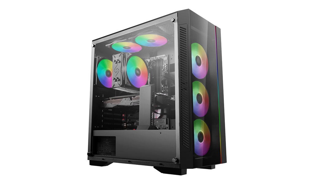 DeepCool Matrexx 55 V3 ADD-RGB 3F