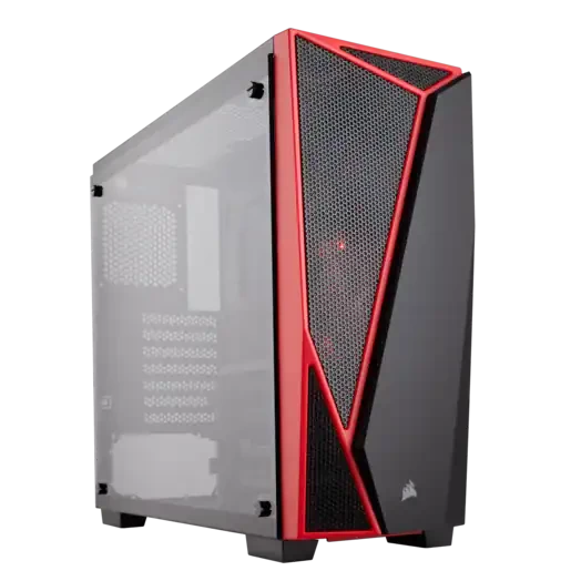 Corsair Carbide Spec-04 Black/Red (CC-9011117-WW)