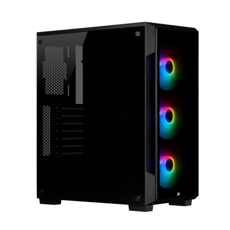 Corsair iCue 220T RGB Smart Black (CC-9011190-WW)