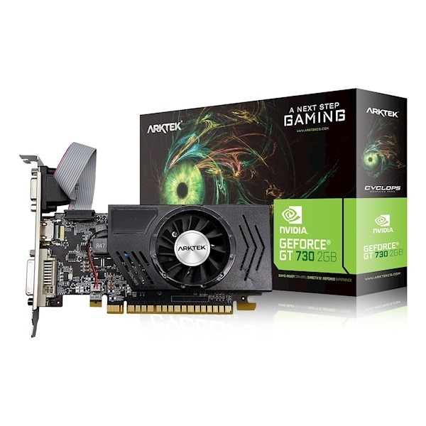 Arktek Geforce GT730 2Gb