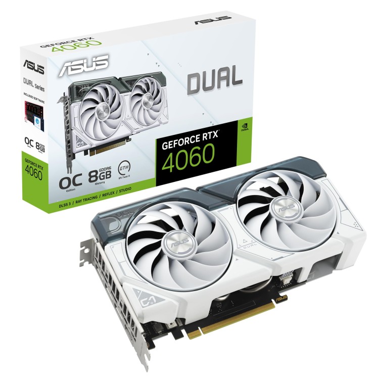 Asus Dual RTX4060 8Gb