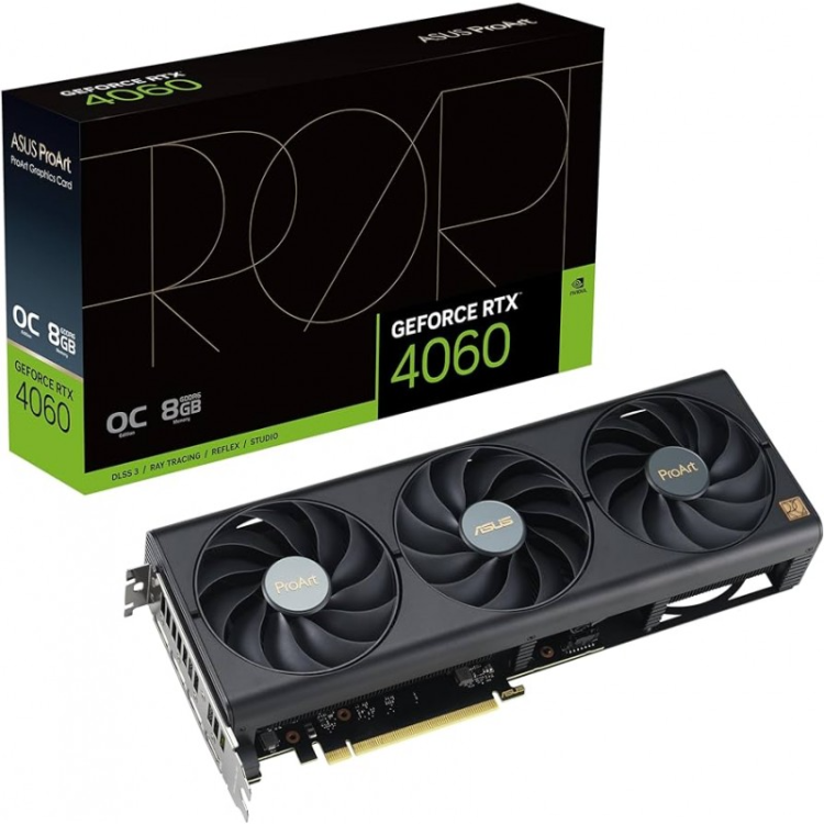 Asus ProArt RTX4060 8Gb