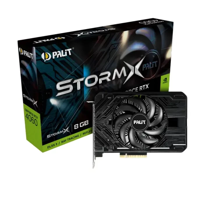 Palit StormX RTX4060Ti 8Gb (NE6406T019P1-1060F)