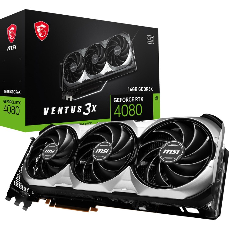 MSI Ventus RTX4080 16Gb