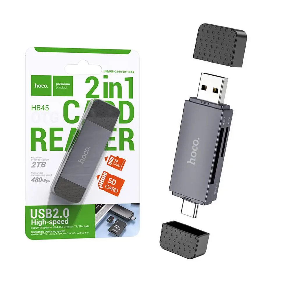 Hoco Card Reader