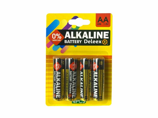 Էլեմենտ Deleex Alkaline AA