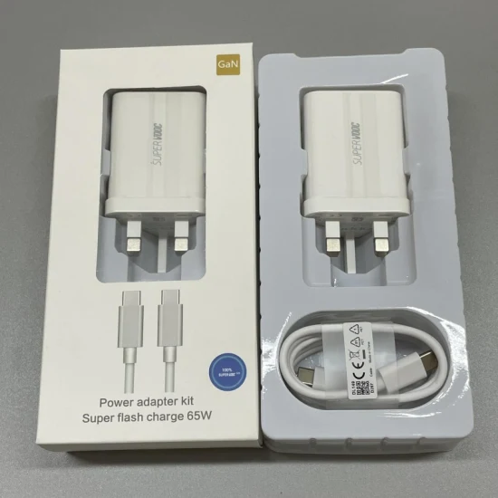 Լիցքավորիչ oppo 65w combo