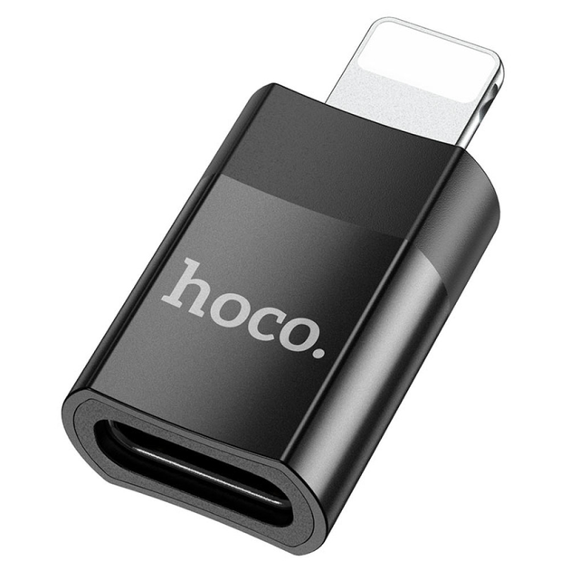 UA17 Lightning-ից Փոխարկիչ Type-C USB2.0