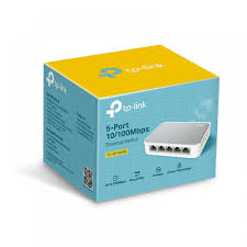 SWITCH TP-LINK 1005D 5-PORT