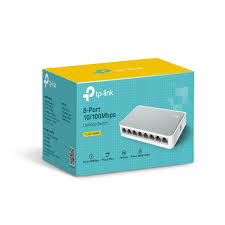 SWITCH TP-LINK LS1008 8-PORT