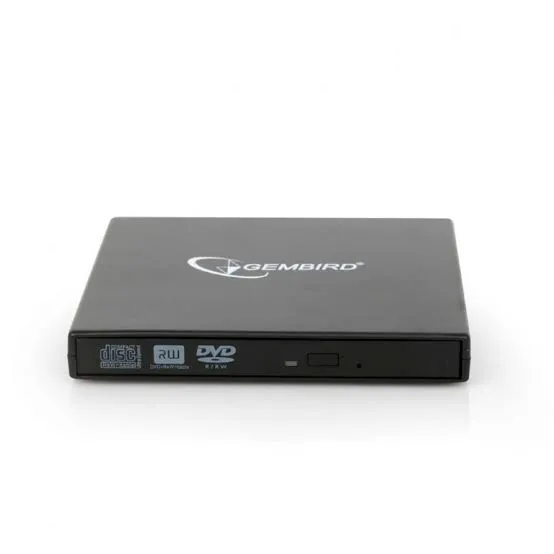 External DVD-RW Gembird USB 3.0