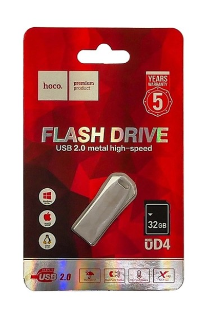 Hoco USB Flash UD4 32GB USB 2.0