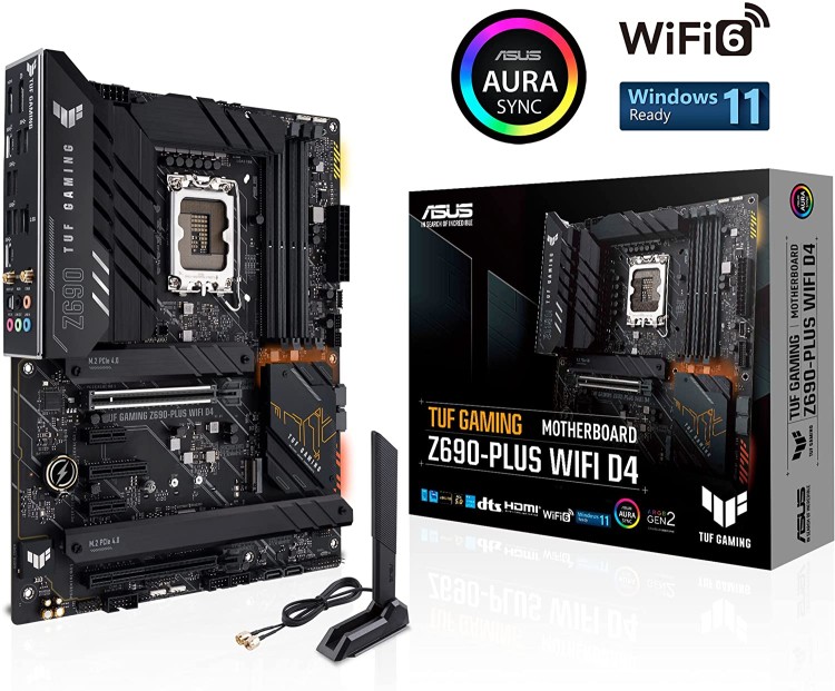 ASUS PRIME Z690-P WI-FI (90MB1A90-M0EAY0)