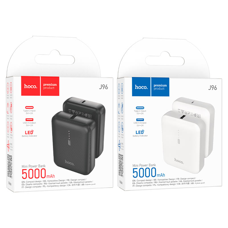 Power Bank HOCO J96 5000mAh