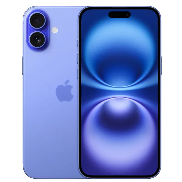 iPhone 16 128GB Ultramarine