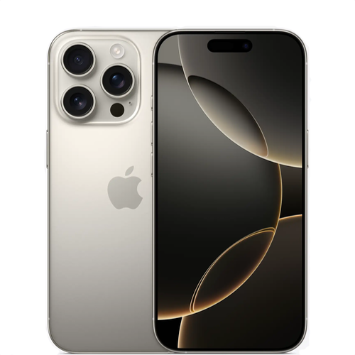 iPhone 16 Pro 1TB Natural Titanium