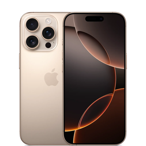 iPhone 16 Pro 1TB Desert Titanium