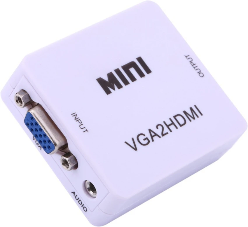 Փոխակերպիչ VGA-ից HDMI