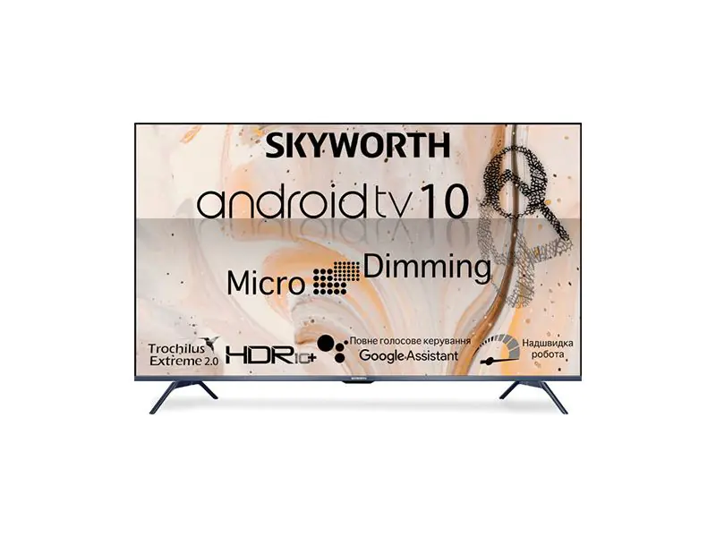 TV Skyworth 55" 55G3A