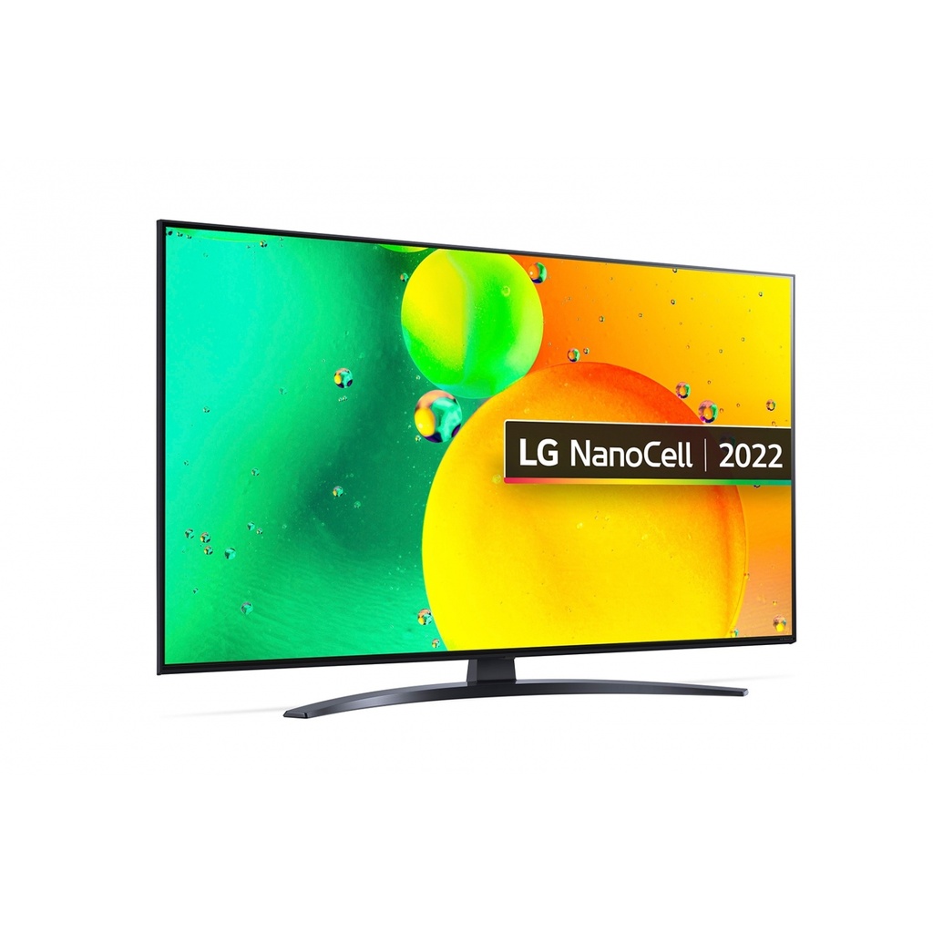 TV LG NanoCell 50" 50NANO763QA