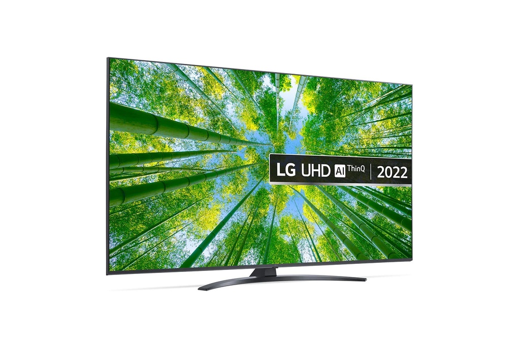TV LG 65" 65UQ81006LB