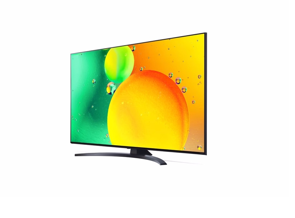 LG NanoCell 55" 55NANO763QA