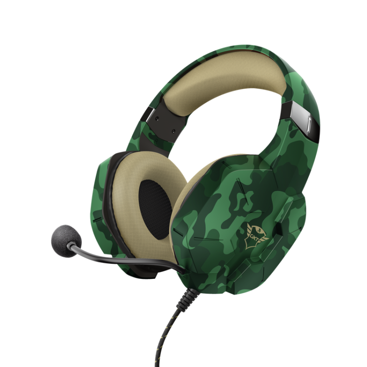 Trust Carus (Jungle Camo)