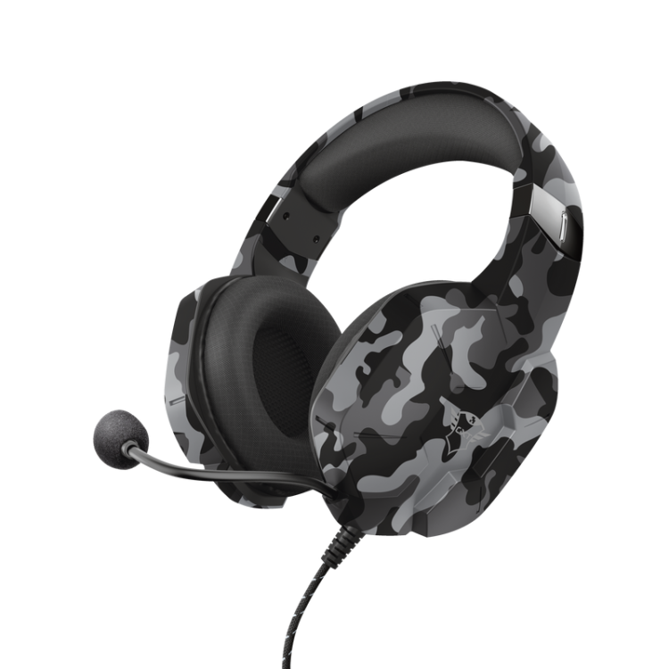 Trust Carus GXT323K (Black Camo)