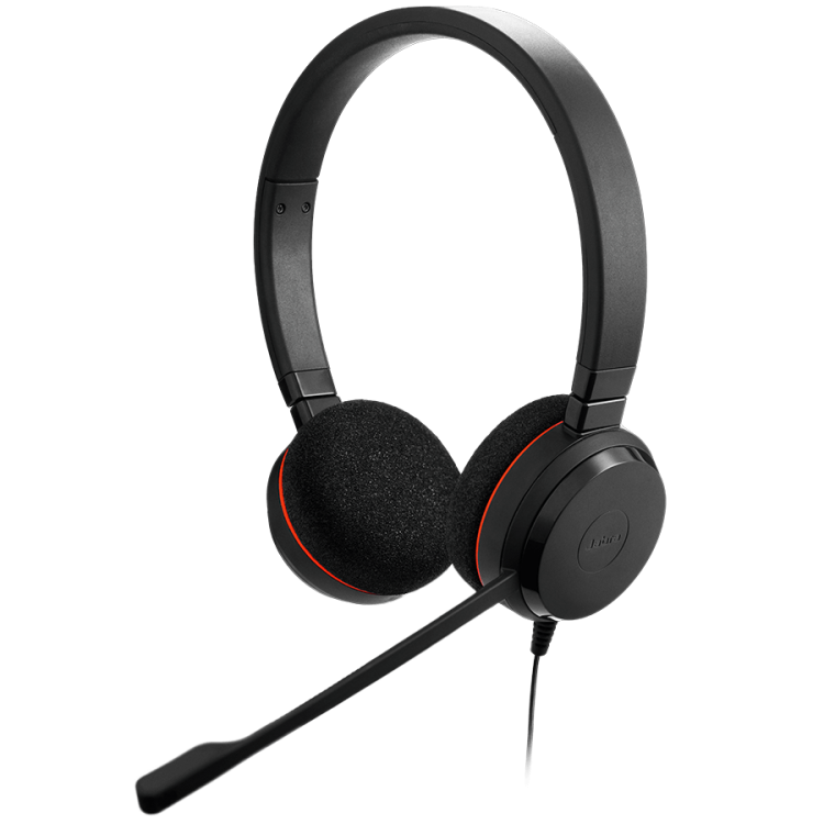 Jabra Evolve 20 Stereo USB-C