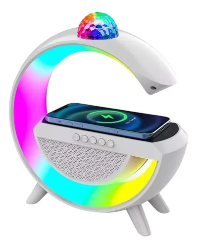 Լամպ/լիցքավորիչ/բարձրախոս Yunuo YN-2366