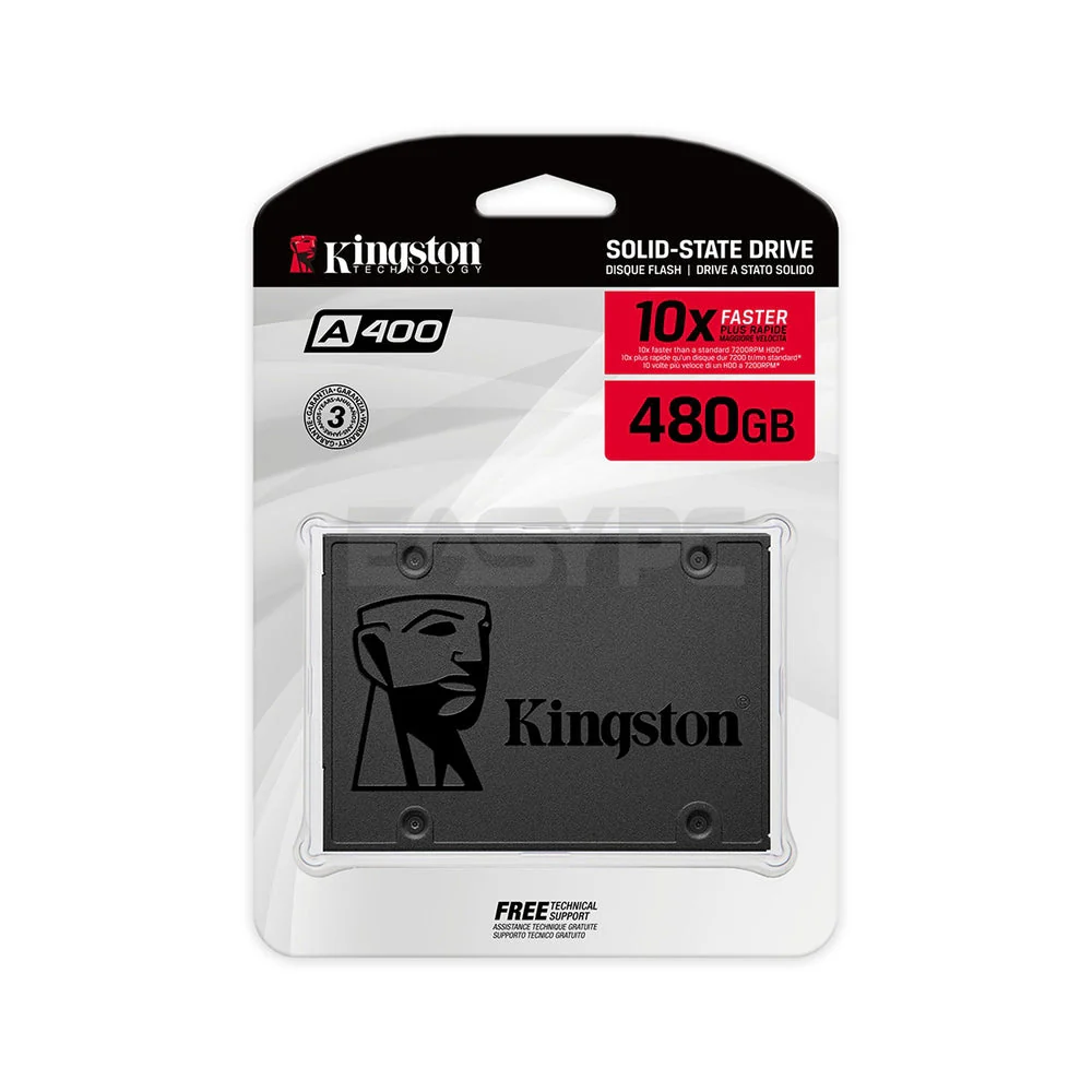 Kingston A400 480GB