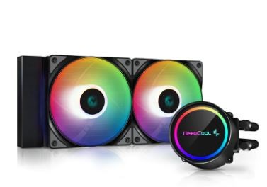 DeepCool Gammax L240 A-RGB