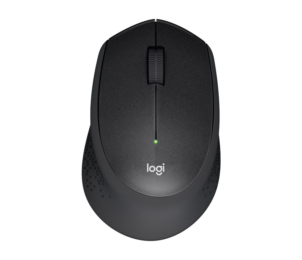  Logitech Mouse M330 Silent Black