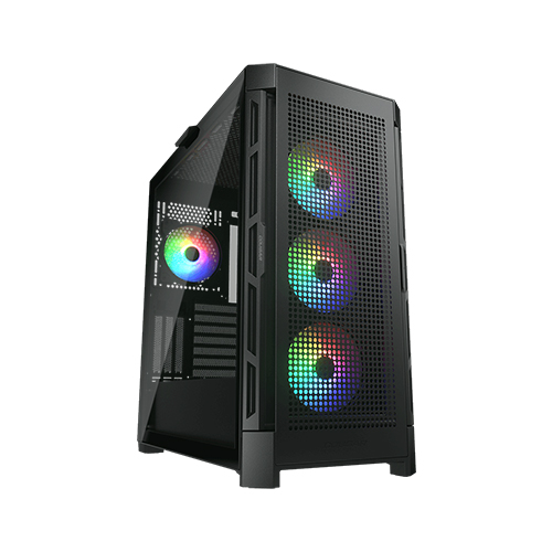 Cougar Airface Pro RGB Black