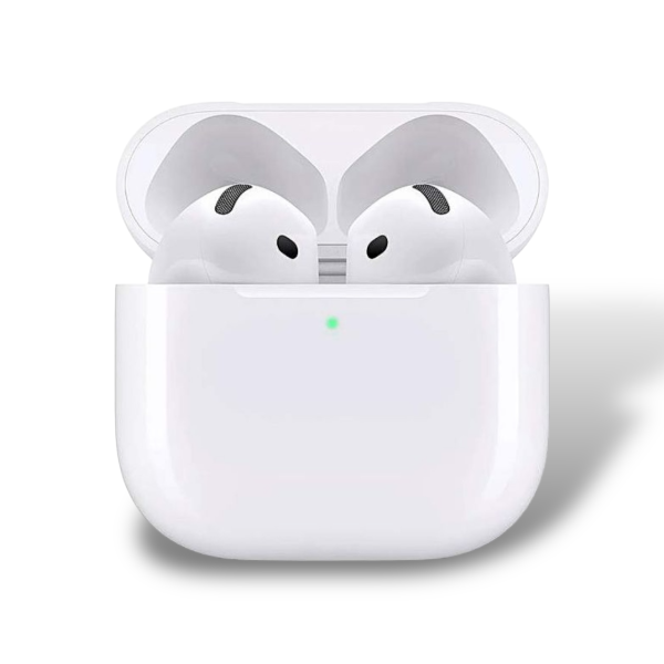 AirPods 4 with Active Noise Cancellation